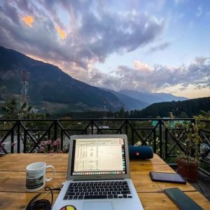 Work from home